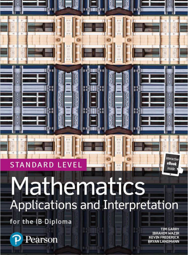 IB数学教材下载《Mathematics: Applications and Interpretation (Standard Level ...