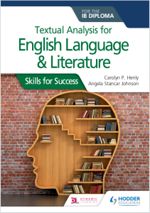 IB英语A语言与文学教材下载《Textual Analysis for English Language & Literature Skills for Success》
