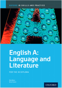 IB英语A语言与文学教材下载《English A Language and Literature for the IB Diploma》