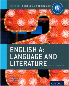 IB英语A语言与文学教材下载《English A Language and Literature Course Companion》