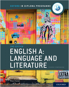 IB英语A语言与文学教材下载《English A Language and Literature Course Companion 2nd Edition)》