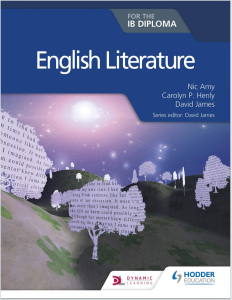 IB英语A语言与文学教材下载《English Literature for the IB Diploma》