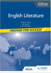 IB英语A语言与文学教材下载《English Literature Prepare for Success》