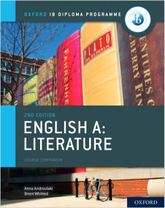 IB英语A文学教材下载《English A Literature Course Companion 2nd Edition)》