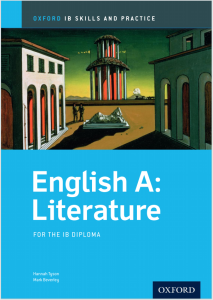 IB英语A文学教材下载《English A Literature for the IB Diploma》