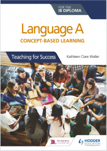 IB语言A教材下载《Language A Concept-Based Learning》