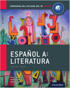 IB西班牙语A文学教材下载《Español A Literatura - Libro del Alumno》