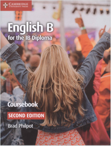 IB英语B教材下载《English B for the IB Diploma Coursebook Second Edition》