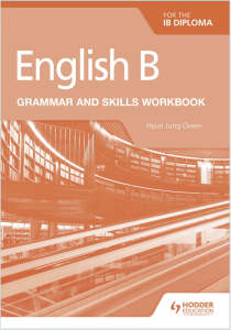 IB英语B教材下载《English B Grammar and Skills Workbook》