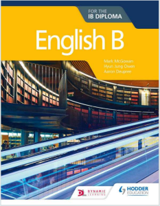 IB英语B教材下载《English B for the IB Diploma》