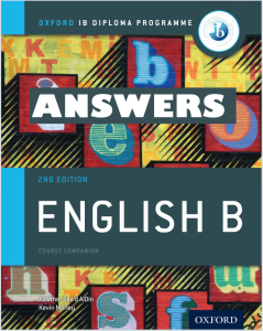 IB英语B教材下载《English B Course Companion Answers 2nd Edition)》
