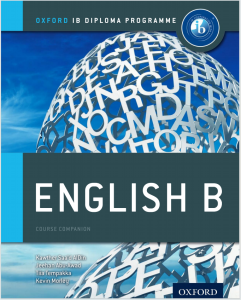 IB英语B教材下载《English B Course Companion》