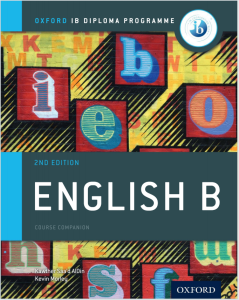 IB英语B教材下载《English B Course Companion 2nd Edition》
