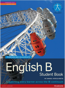 IB英语B教材下载《English B Student Book》