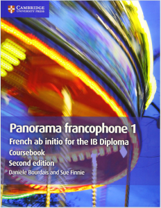 IB法语教材下载《Panorama francophone 1 French ab initio for the IB Diploma》