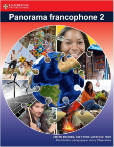 IB法语教材下载《Panorama francophone 2》