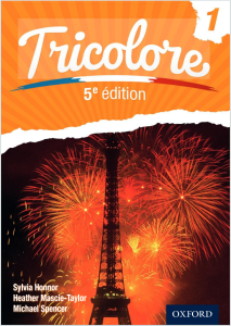 IB法语教材下载《Tricolore 1 5e édition》