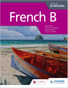 IB法语B教材下载《French B for the IB Diploma》