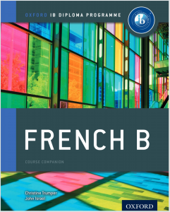 IB法语B教材下载《Oxford IB Diploma Programme: French B Course Companion 2nd Edition》