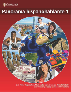 IB西班牙语教材下载《Panorama hispanohablante 1》