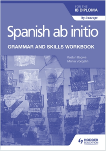 IB西班牙语教材下载《Spanish ab initio Grammar and Skills Workbook》