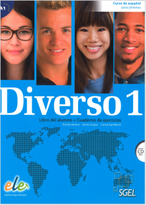 IB西班牙语教材下载《Diverso 1》