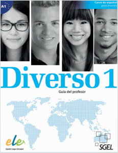 IB西班牙语教材下载《Diverso 1 - Guía del profesor》