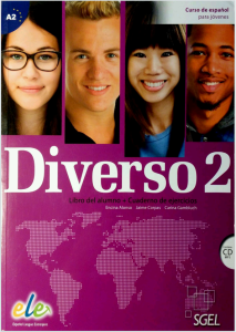 IB西班牙语教材下载《Diverso 2》