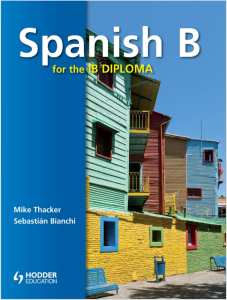 IB西班牙语教材下载《Spanish B for the IB Diploma》