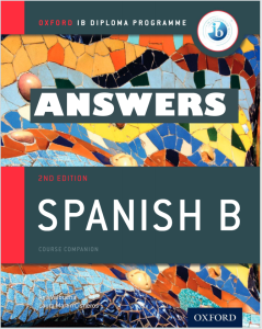 IB西班牙语B教材下载《Spanish B Course Companion Answers 2nd Edition》