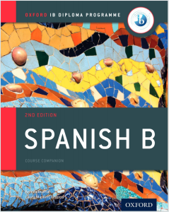 IB西班牙语教材下载《Spanish B Course Companion 2nd Edition》