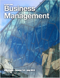 IB商业管理教材下载《IB Diploma Business Management》