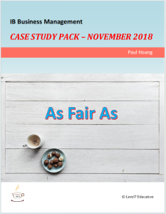 IB商业管理教材下载《IB Business Management Case Study Pack – May 2020》