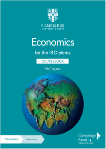 IB经济学教材下载《Economics for the IB Diploma Coursebook》