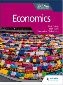IB经济学教材下载《Economics for the IB Diploma Programme》