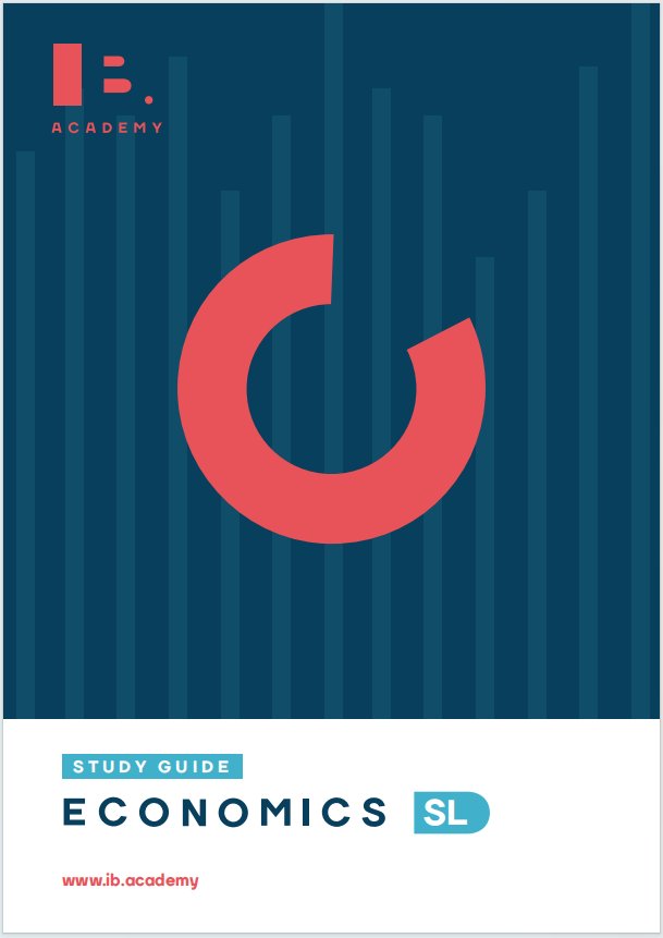 IB经济学教材下载《Economics SL Study Guide》