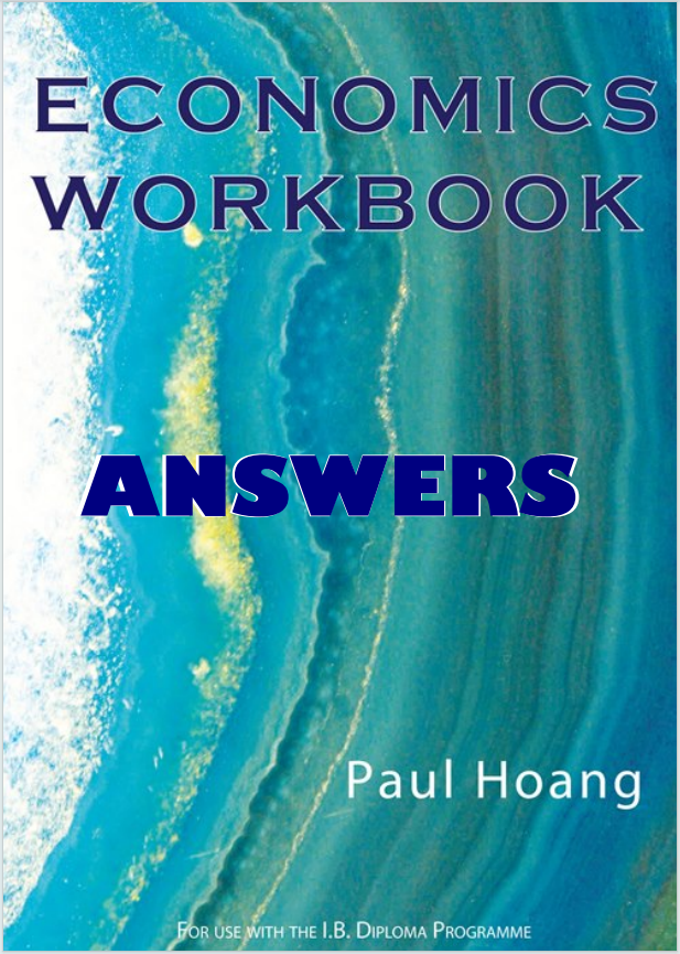 IB经济学教材下载《Economics Workbook》
