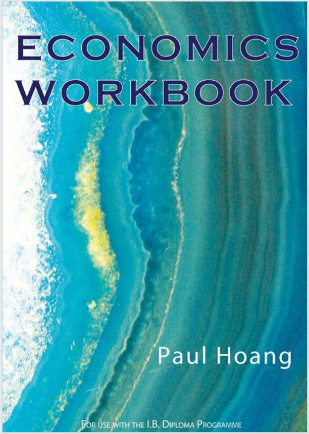 IB经济学教材下载《Economics Workbook》