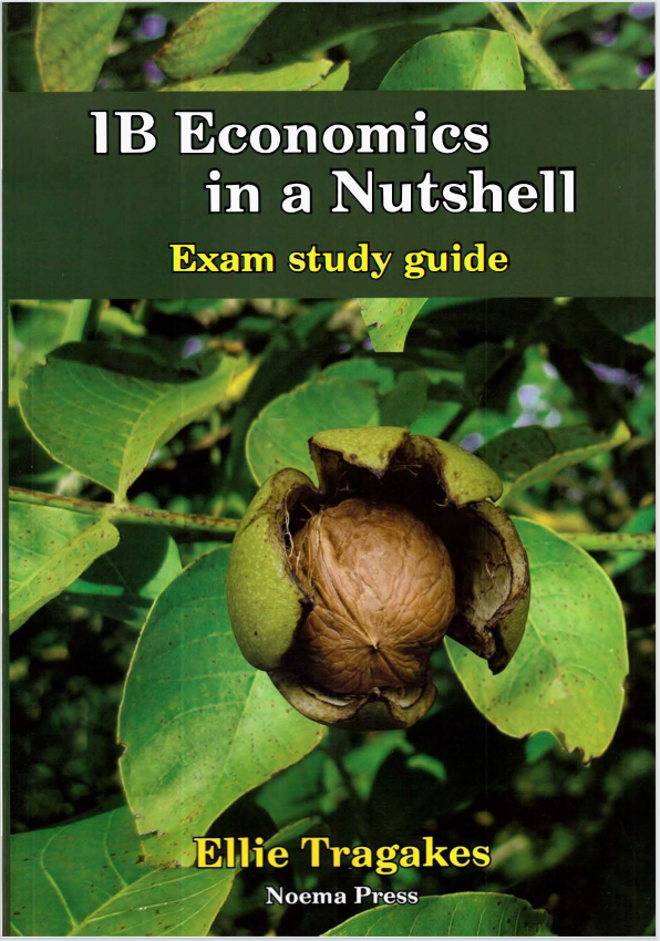 IB经济学教材下载《IB Economics in a Nutshell: Exam Study Guide》