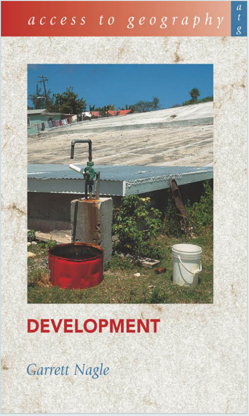 IB地理学教材下载《Access to Geography: Development》