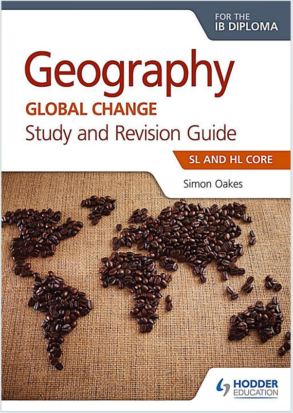 IB地理学教材下载《Geography: Global Change Study and Revision Guide》