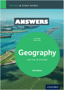 IB地理学教材下载《Geography for the IB Diploma: Answers 2nd Edition》