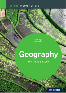 IB地理学教材下载《Geography for the IB Diploma 2nd Edition》