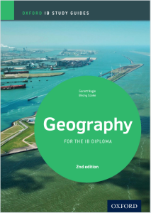 IB地理学教材下载《Geography for the IB Diploma 2nd Edition》