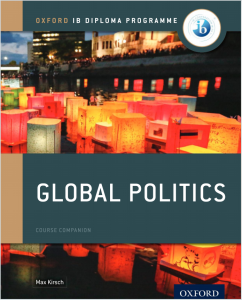 IB全球政治教材下载《Global Politics Course Companion》