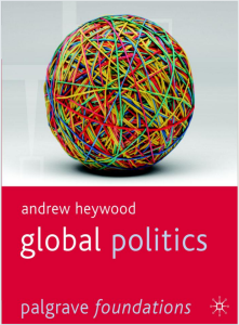 IB全球政治教材下载《Global Politics》