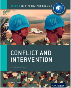 IB历史教材下载《Oxford IB Diploma Programme: Conflict and Intervention》