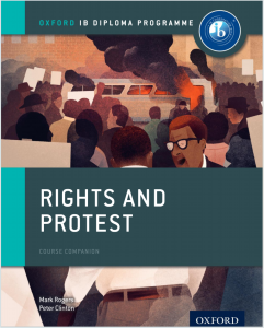 IB历史教材下载《Oxford IB Diploma Programme: Rights and Protest》