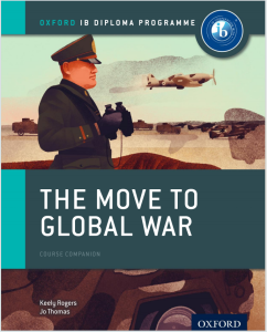 IB历史教材下载《Oxford IB Diploma Programme: The Move to Global War》