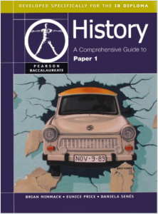 IB历史教材下载《History: A Comprehensive Guide to Paper 1》